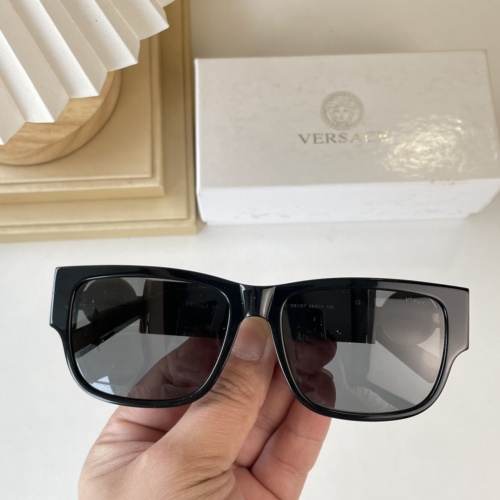 Cheap Versace AAA Quality Sunglasses #975320 Replica Wholesale [$48.00 USD] [ITEM#975320] on Replica Versace AAA Quality Sunglasses