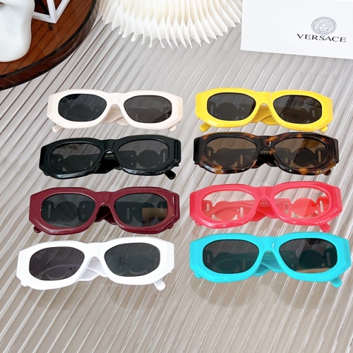 Cheap Versace AAA Quality Sunglasses #975326 Replica Wholesale [$56.00 USD] [ITEM#975326] on Replica Versace AAA Quality Sunglasses