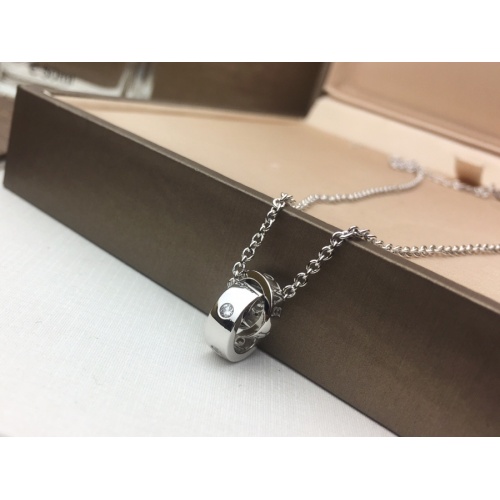 Cheap Bvlgari Necklaces For Women #975355 Replica Wholesale [$25.00 USD] [ITEM#975355] on Replica Bvlgari Necklaces