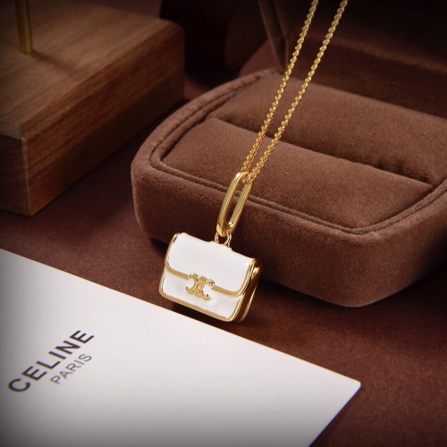 Cheap Celine Necklace For Women #975361 Replica Wholesale [$32.00 USD] [ITEM#975361] on Replica Celine Necklaces