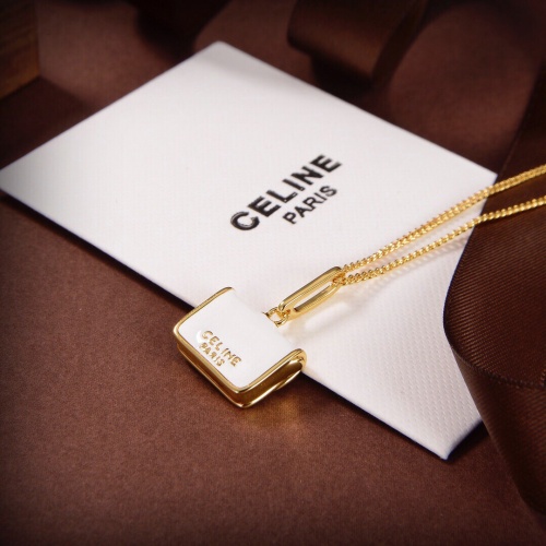 Cheap Celine Necklace For Women #975361 Replica Wholesale [$32.00 USD] [ITEM#975361] on Replica Celine Necklaces