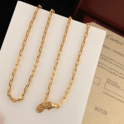 Cheap Cartier Necklaces For Women #975468 Replica Wholesale [$25.00 USD] [ITEM#975468] on Replica Cartier Necklaces