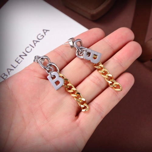 Cheap Balenciaga Earring For Women #975509 Replica Wholesale [$27.00 USD] [ITEM#975509] on Replica Balenciaga Earrings