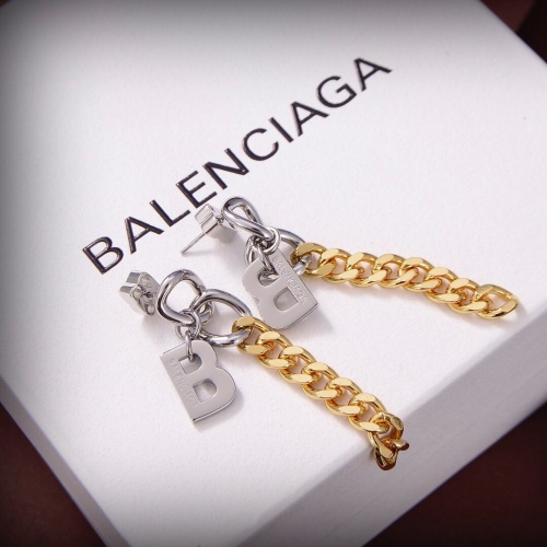 Cheap Balenciaga Earring For Women #975509 Replica Wholesale [$27.00 USD] [ITEM#975509] on Replica Balenciaga Earrings