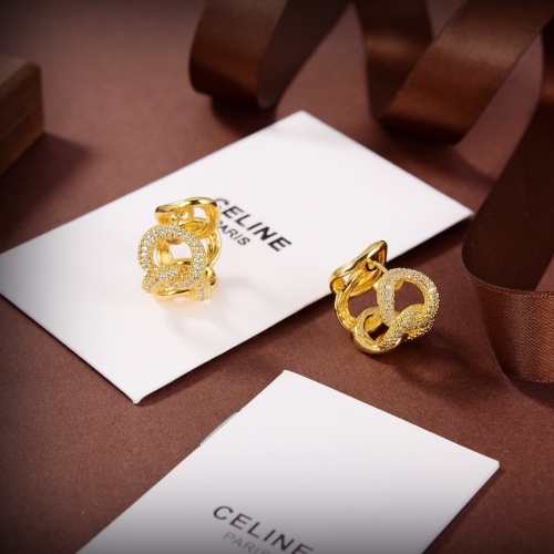 Cheap Celine Earrings For Women #975523 Replica Wholesale [$29.00 USD] [ITEM#975523] on Replica Celine Earrings