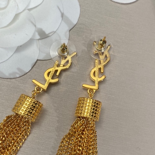 Cheap Yves Saint Laurent YSL Earring For Women #975532 Replica Wholesale [$32.00 USD] [ITEM#975532] on Replica Yves Saint Laurent YSL Earrings