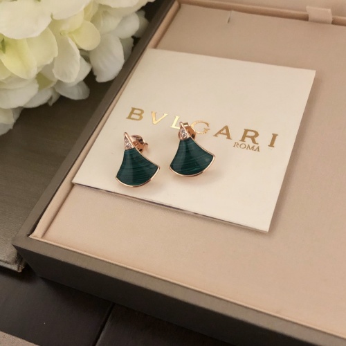 Cheap Bvlgari Earrings For Women #975543 Replica Wholesale [$32.00 USD] [ITEM#975543] on Replica Bvlgari Earrings