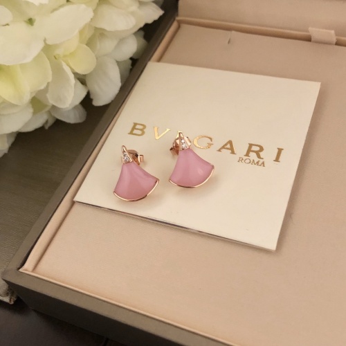 Cheap Bvlgari Earrings For Women #975545 Replica Wholesale [$32.00 USD] [ITEM#975545] on Replica Bvlgari Earrings