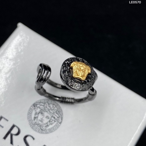 Cheap Versace Rings #975572 Replica Wholesale [$29.00 USD] [ITEM#975572] on Replica Versace Rings