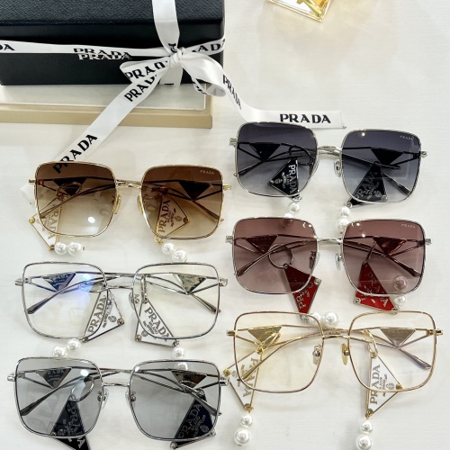 Cheap Prada AAA Quality Sunglasses #975788 Replica Wholesale [$72.00 USD] [ITEM#975788] on Replica Prada AAA Quality Sunglasses