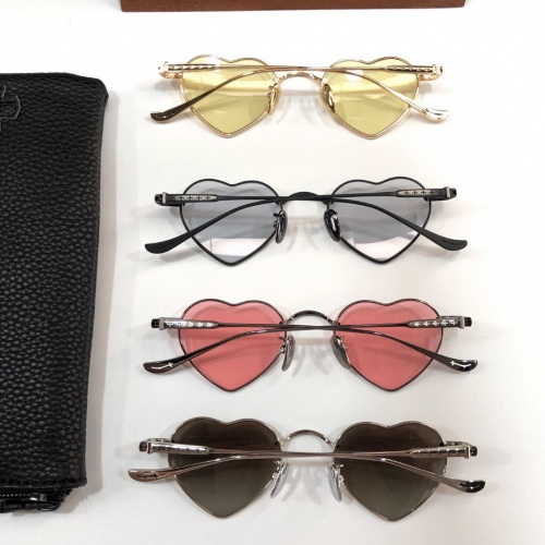 Cheap Chrome Hearts AAA Quality Sunglasses #975803 Replica Wholesale [$64.00 USD] [ITEM#975803] on Replica Chrome Hearts AAA Quality Sunglasses