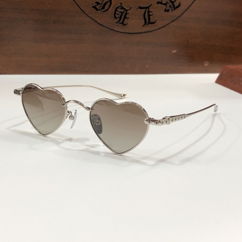 Cheap Chrome Hearts AAA Quality Sunglasses #975804 Replica Wholesale [$64.00 USD] [ITEM#975804] on Replica Chrome Hearts AAA Quality Sunglasses