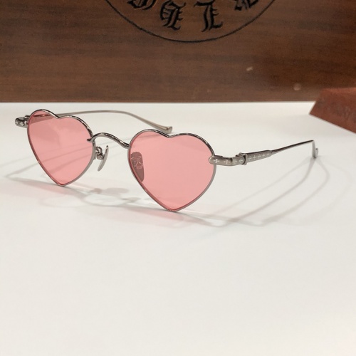 Cheap Chrome Hearts AAA Quality Sunglasses #975806 Replica Wholesale [$64.00 USD] [ITEM#975806] on Replica Chrome Hearts AAA Quality Sunglasses