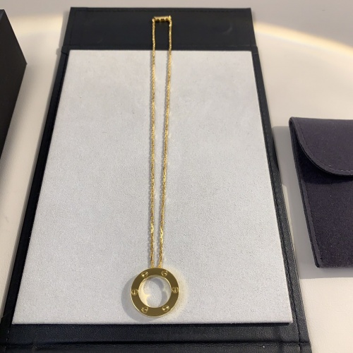 Cheap Cartier Necklaces For Women #975808 Replica Wholesale [$32.00 USD] [ITEM#975808] on Replica Cartier Necklaces