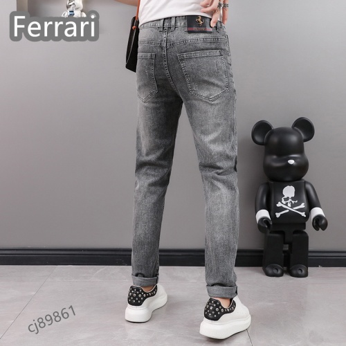 Cheap Ferrari Jeans For Men #975901 Replica Wholesale [$48.00 USD] [ITEM#975901] on Replica Ferrari Jeans