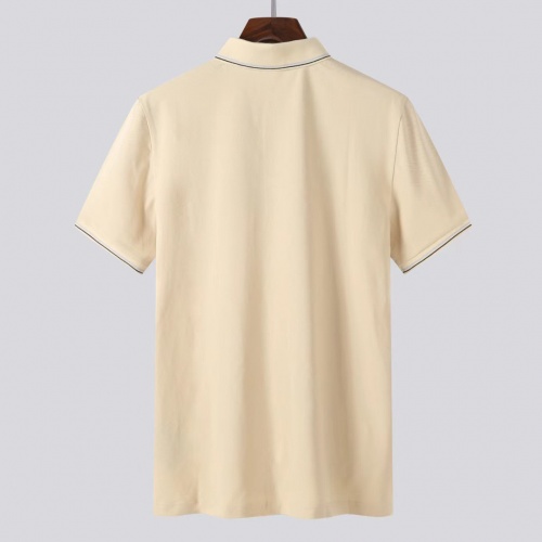 Cheap Prada T-Shirts Short Sleeved For Men #975942 Replica Wholesale [$38.00 USD] [ITEM#975942] on Replica Prada T-Shirts