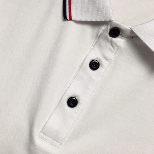 Cheap Moncler T-Shirts Short Sleeved For Men #975978 Replica Wholesale [$36.00 USD] [ITEM#975978] on Replica Moncler T-Shirts