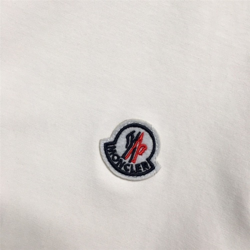 Cheap Moncler T-Shirts Short Sleeved For Men #975978 Replica Wholesale [$36.00 USD] [ITEM#975978] on Replica Moncler T-Shirts