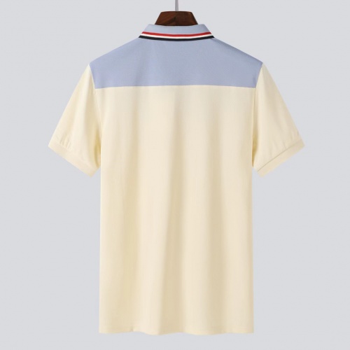 Cheap Moncler T-Shirts Short Sleeved For Men #975982 Replica Wholesale [$38.00 USD] [ITEM#975982] on Replica Moncler T-Shirts