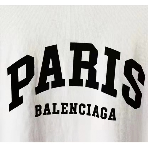 Cheap Balenciaga T-Shirts Short Sleeved For Unisex #976123 Replica Wholesale [$38.00 USD] [ITEM#976123] on Replica Balenciaga T-Shirts