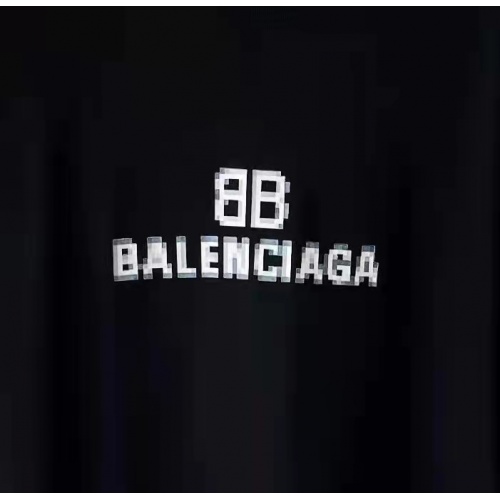 Cheap Balenciaga T-Shirts Short Sleeved For Unisex #976125 Replica Wholesale [$38.00 USD] [ITEM#976125] on Replica Balenciaga T-Shirts