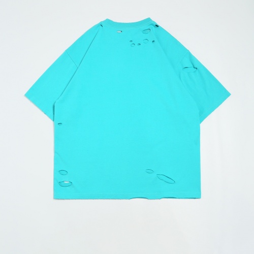 Cheap Balenciaga T-Shirts Short Sleeved For Unisex #976126 Replica Wholesale [$38.00 USD] [ITEM#976126] on Replica Balenciaga T-Shirts