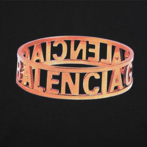 Cheap Balenciaga T-Shirts Short Sleeved For Unisex #976135 Replica Wholesale [$42.00 USD] [ITEM#976135] on Replica Balenciaga T-Shirts