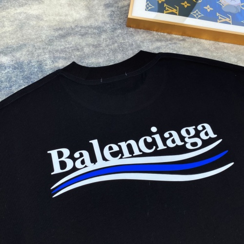 Cheap Balenciaga T-Shirts Short Sleeved For Unisex #976143 Replica Wholesale [$38.00 USD] [ITEM#976143] on Replica Balenciaga T-Shirts