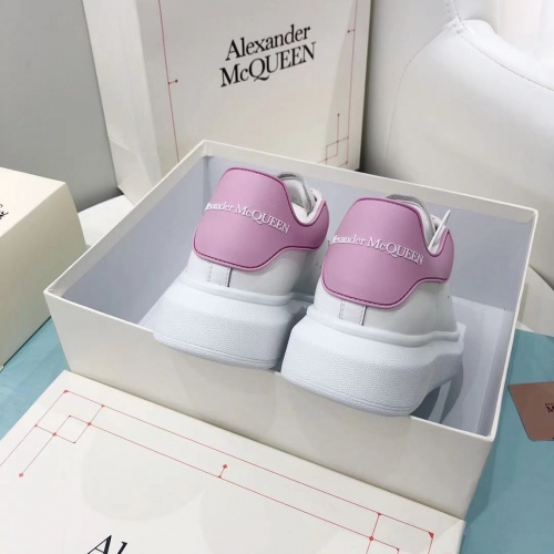 Cheap Alexander McQueen Shoes For Women #976165 Replica Wholesale [$102.00 USD] [ITEM#976165] on Replica Alexander McQueen Casual Shoes