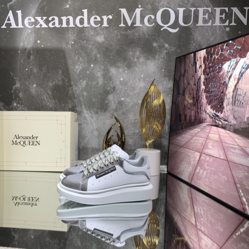 Cheap Alexander McQueen Shoes For Women #976210 Replica Wholesale [$108.00 USD] [ITEM#976210] on Replica Alexander McQueen Casual Shoes