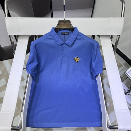 Cheap Versace T-Shirts Short Sleeved For Unisex #976226 Replica Wholesale [$60.00 USD] [ITEM#976226] on Replica Versace T-Shirts