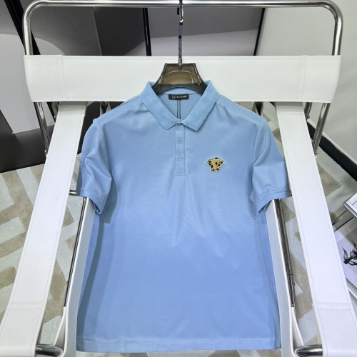 Cheap Versace T-Shirts Short Sleeved For Unisex #976227 Replica Wholesale [$60.00 USD] [ITEM#976227] on Replica Versace T-Shirts