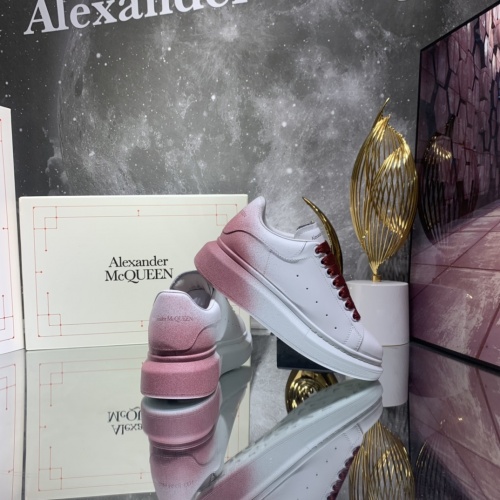 Cheap Alexander McQueen Shoes For Women #976237 Replica Wholesale [$108.00 USD] [ITEM#976237] on Replica Alexander McQueen Casual Shoes