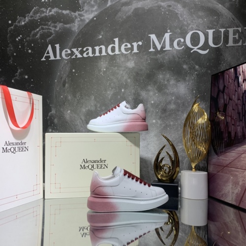 Cheap Alexander McQueen Shoes For Men #976238 Replica Wholesale [$108.00 USD] [ITEM#976238] on Replica Alexander McQueen Casual Shoes