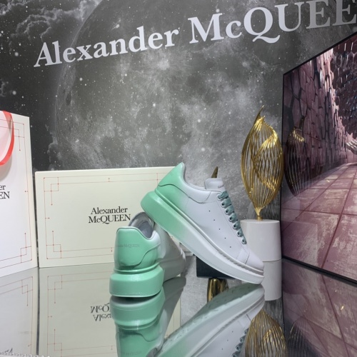 Cheap Alexander McQueen Shoes For Women #976240 Replica Wholesale [$108.00 USD] [ITEM#976240] on Replica Alexander McQueen Casual Shoes