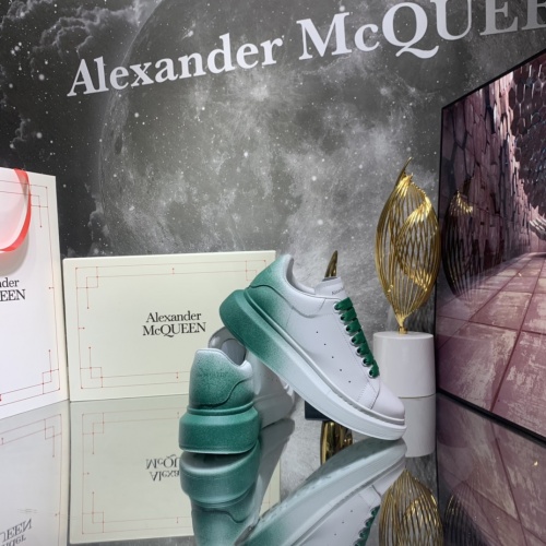 Cheap Alexander McQueen Shoes For Men #976247 Replica Wholesale [$108.00 USD] [ITEM#976247] on Replica Alexander McQueen Casual Shoes