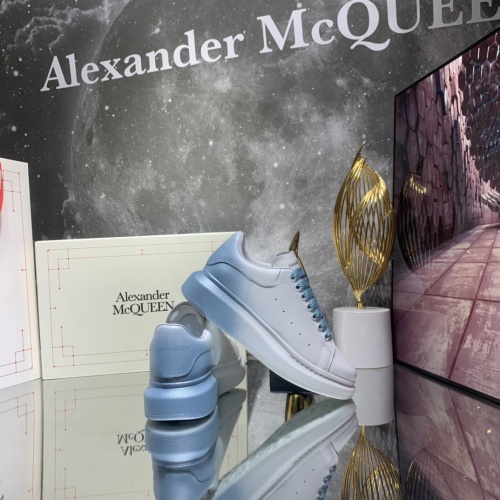 Cheap Alexander McQueen Shoes For Women #976256 Replica Wholesale [$108.00 USD] [ITEM#976256] on Replica Alexander McQueen Casual Shoes