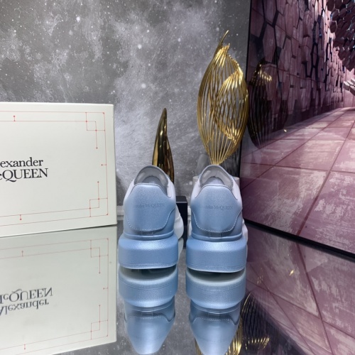 Cheap Alexander McQueen Shoes For Women #976256 Replica Wholesale [$108.00 USD] [ITEM#976256] on Replica Alexander McQueen Casual Shoes