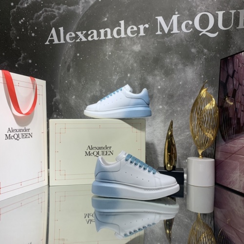 Cheap Alexander McQueen Shoes For Men #976257 Replica Wholesale [$108.00 USD] [ITEM#976257] on Replica Alexander McQueen Casual Shoes