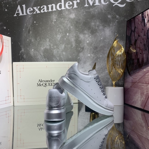 Cheap Alexander McQueen Shoes For Women #976261 Replica Wholesale [$108.00 USD] [ITEM#976261] on Replica Alexander McQueen Casual Shoes