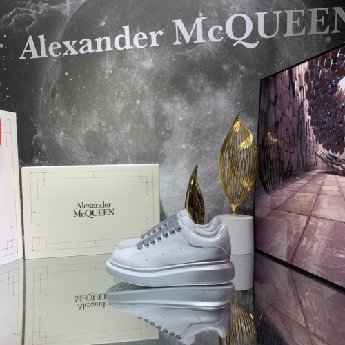 Cheap Alexander McQueen Shoes For Women #976261 Replica Wholesale [$108.00 USD] [ITEM#976261] on Replica Alexander McQueen Casual Shoes