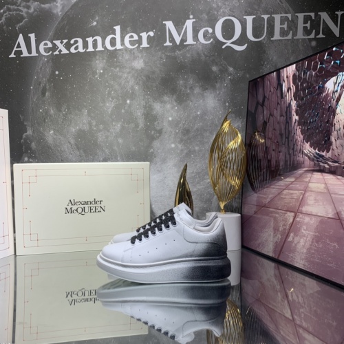 Cheap Alexander McQueen Shoes For Women #976263 Replica Wholesale [$108.00 USD] [ITEM#976263] on Replica Alexander McQueen Casual Shoes