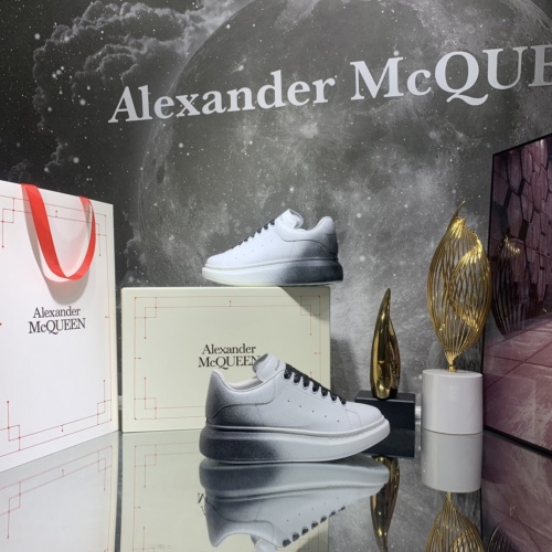 Cheap Alexander McQueen Shoes For Men #976264 Replica Wholesale [$108.00 USD] [ITEM#976264] on Replica Alexander McQueen Casual Shoes