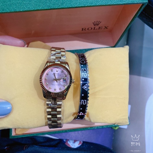 Cheap Rolex Watches For Women #976405 Replica Wholesale [$45.00 USD] [ITEM#976405] on Replica Rolex Watches