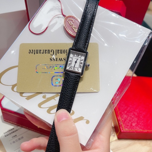 Cheap Cartier Watches For Women #976407 Replica Wholesale [$29.00 USD] [ITEM#976407] on Replica Cartier Watches