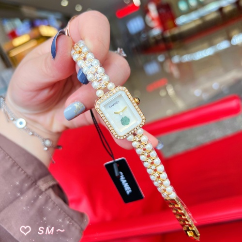 Cheap Chanel Watches For Women #976452 Replica Wholesale [$42.00 USD] [ITEM#976452] on Replica Chanel Watches