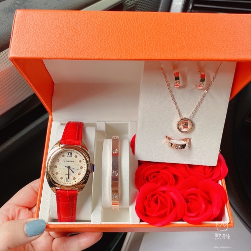 Cheap Cartier Watches For Women #976488 Replica Wholesale [$48.00 USD] [ITEM#976488] on Replica Cartier Watches
