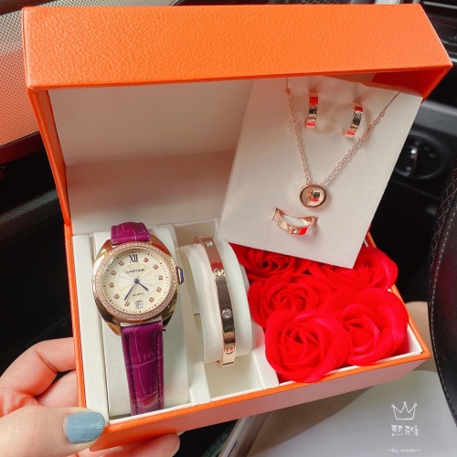 Cheap Cartier Watches For Women #976489 Replica Wholesale [$48.00 USD] [ITEM#976489] on Replica Cartier Watches