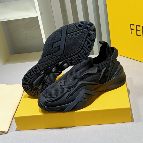 Cheap Fendi Casual Shoes For Men #976510 Replica Wholesale [$96.00 USD] [ITEM#976510] on Replica Fendi Casual Shoes