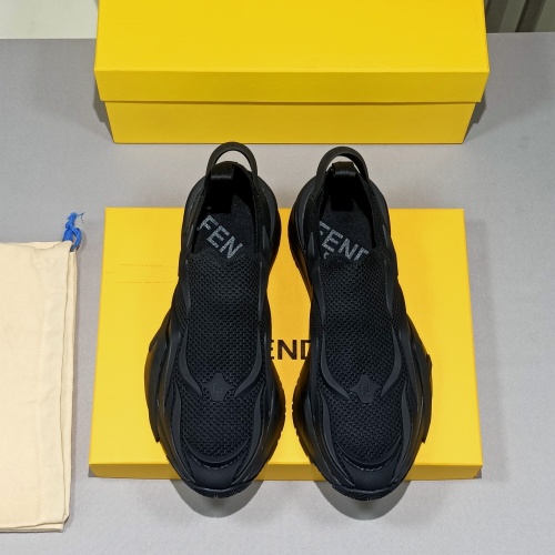 Cheap Fendi Casual Shoes For Men #976510 Replica Wholesale [$96.00 USD] [ITEM#976510] on Replica Fendi Casual Shoes